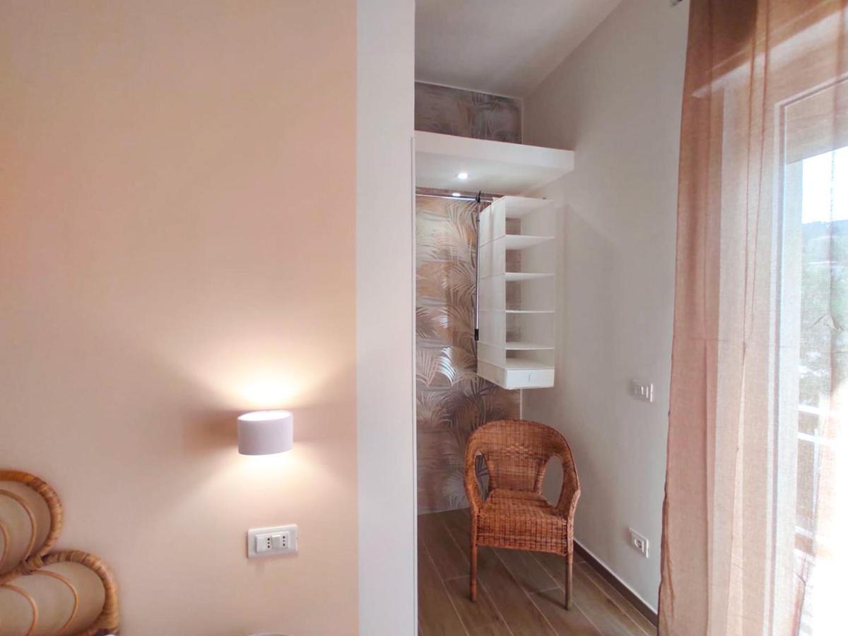 Maracuja Hotel Agropoli Ngoại thất bức ảnh