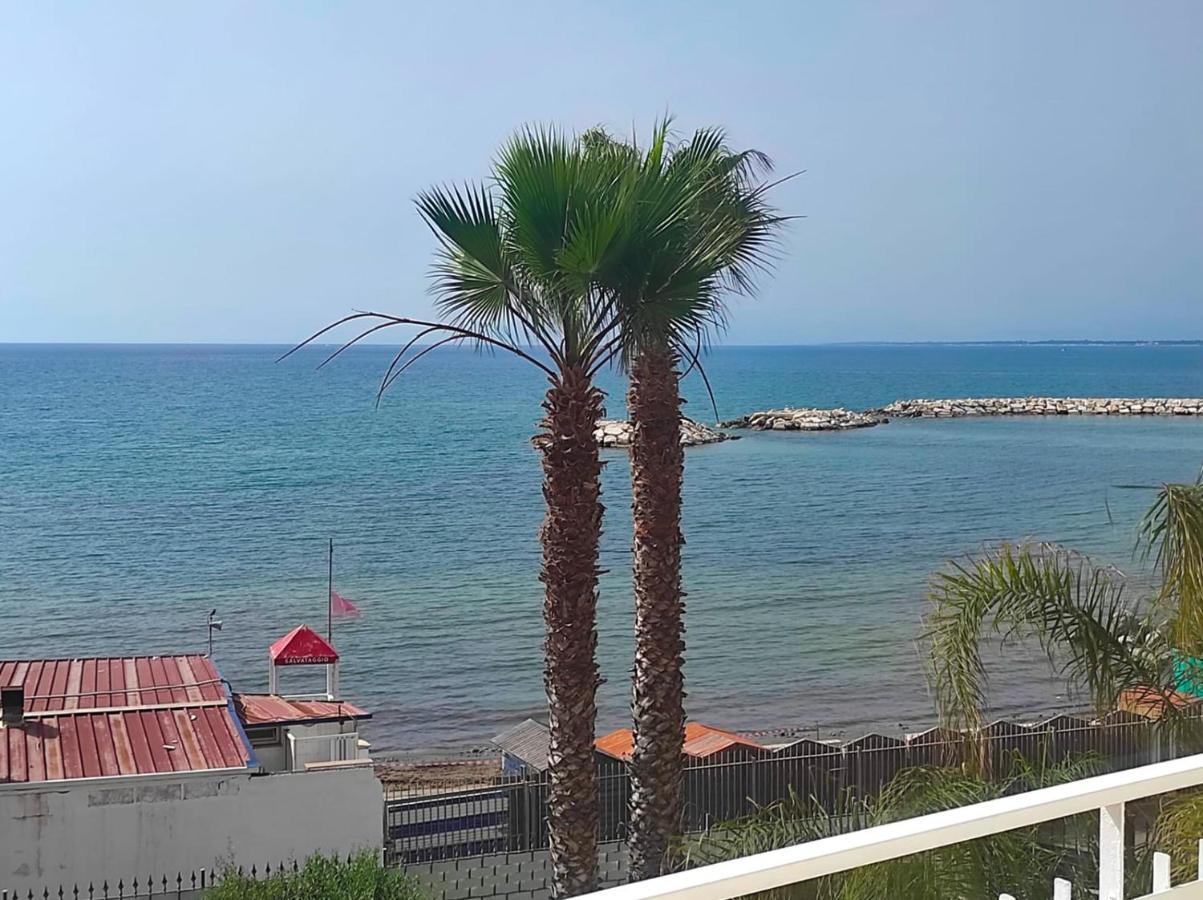 Maracuja Hotel Agropoli Ngoại thất bức ảnh