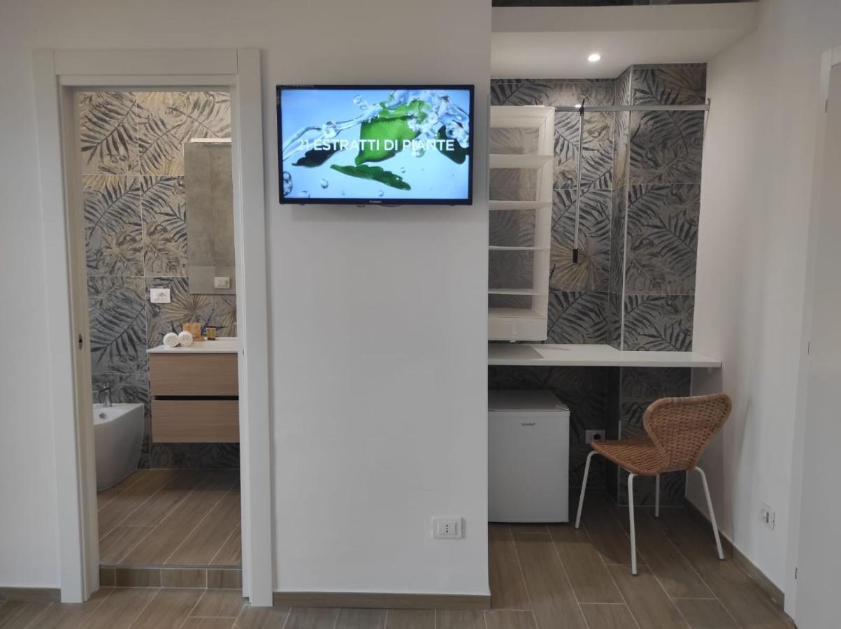 Maracuja Hotel Agropoli Ngoại thất bức ảnh