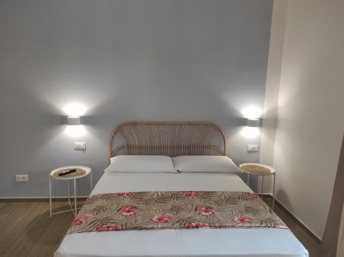 Maracuja Hotel Agropoli Ngoại thất bức ảnh