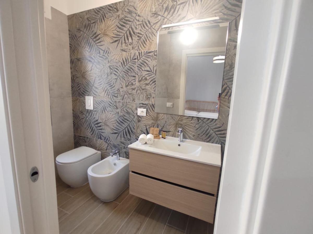 Maracuja Hotel Agropoli Ngoại thất bức ảnh