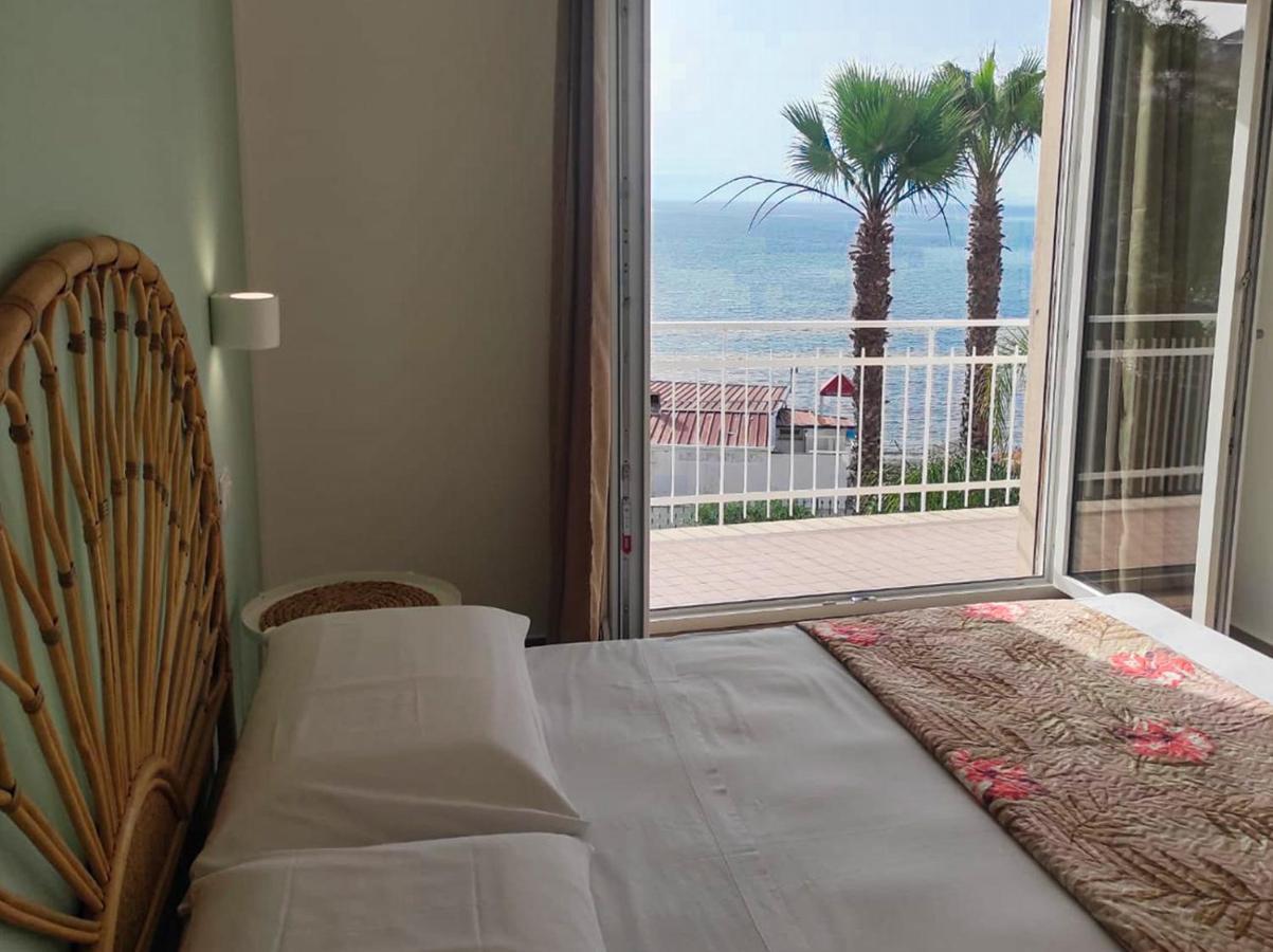 Maracuja Hotel Agropoli Ngoại thất bức ảnh