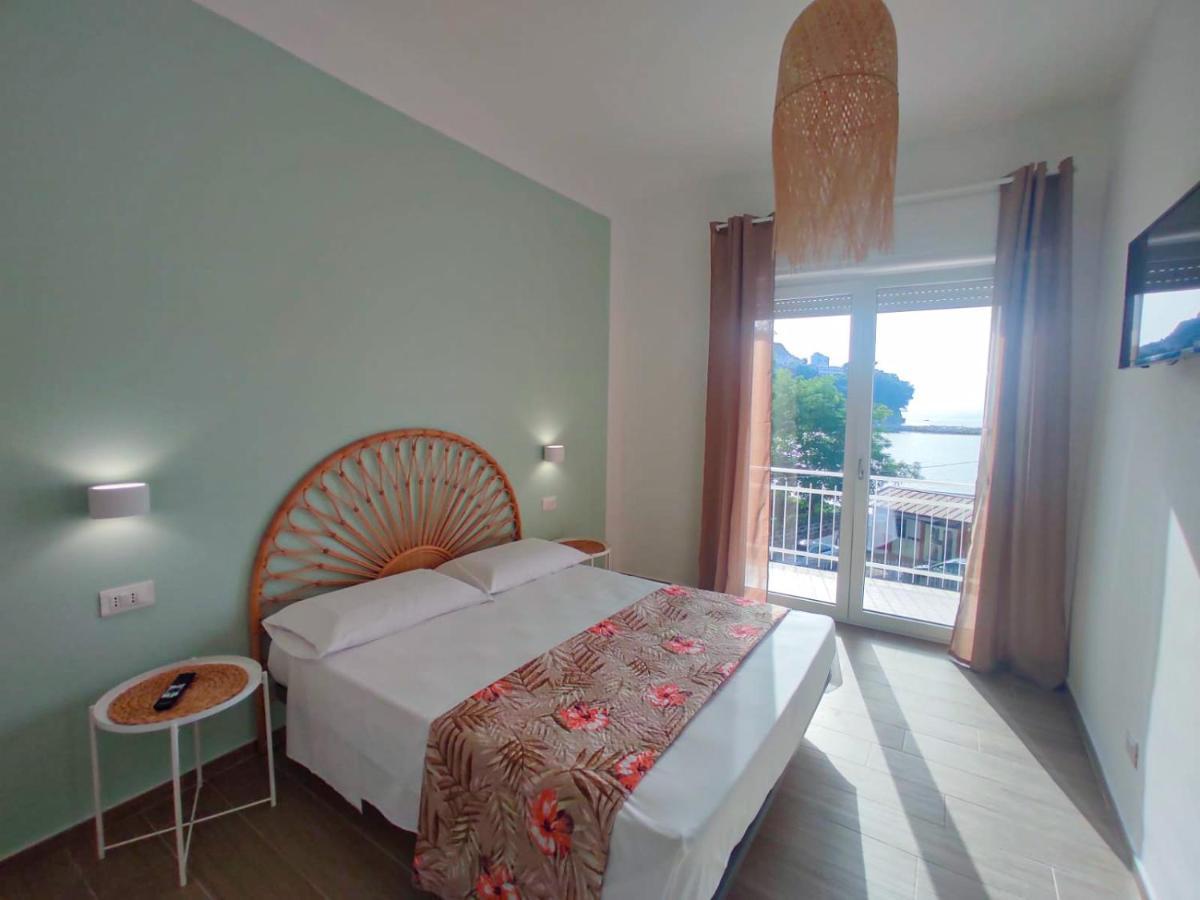 Maracuja Hotel Agropoli Ngoại thất bức ảnh