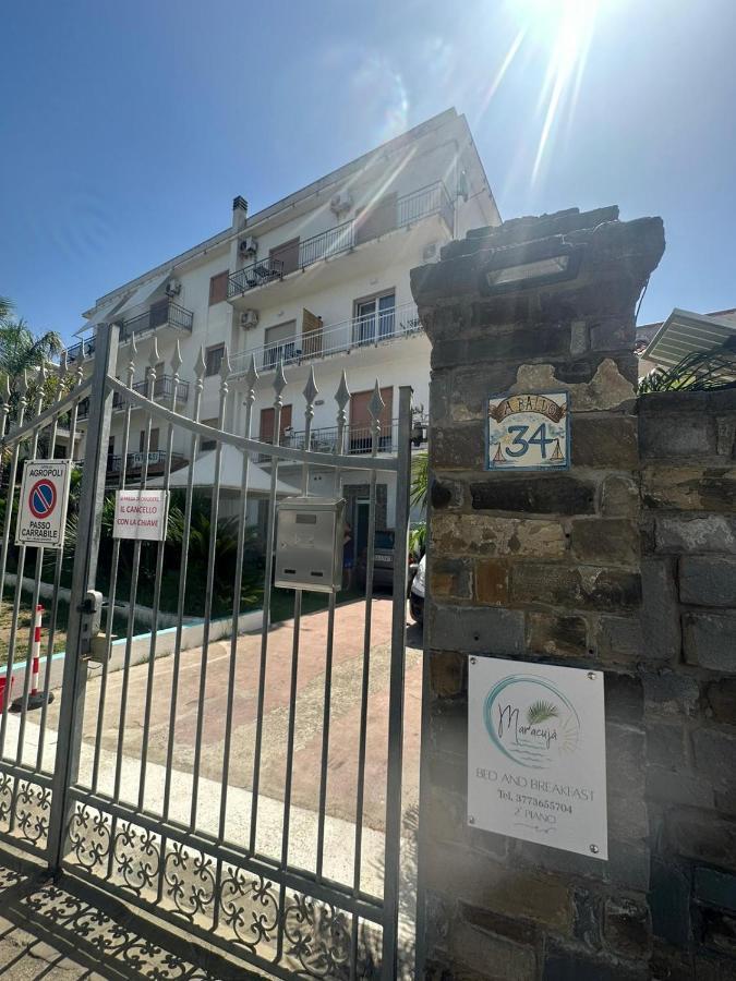 Maracuja Hotel Agropoli Ngoại thất bức ảnh