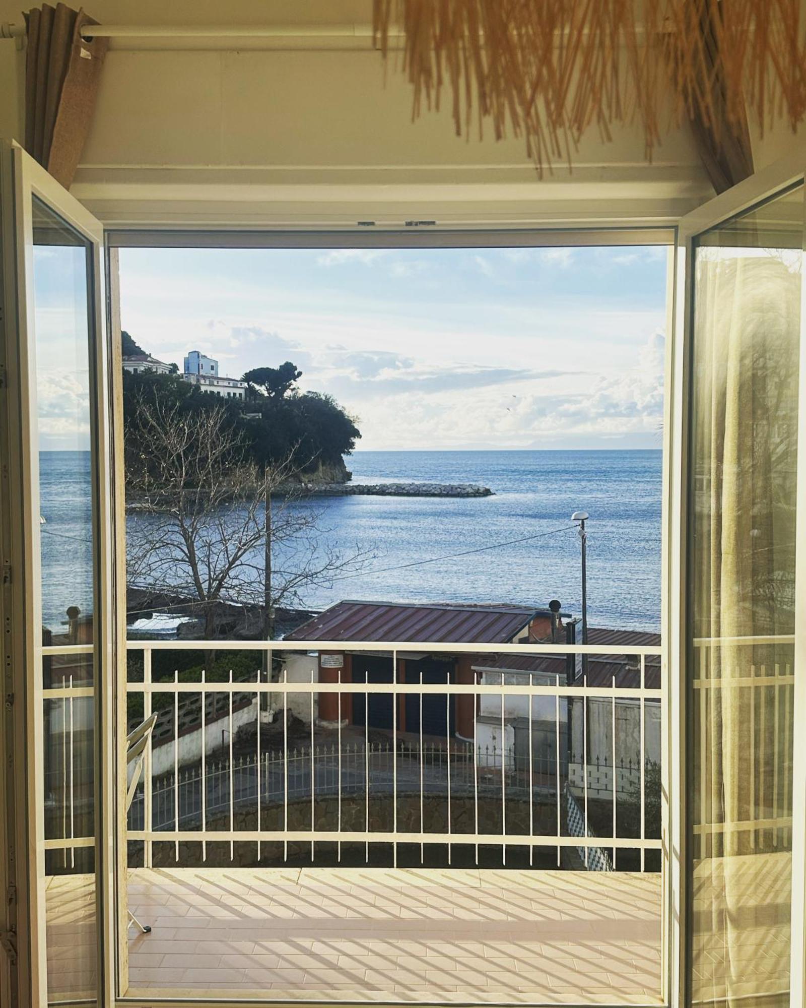 Maracuja Hotel Agropoli Ngoại thất bức ảnh